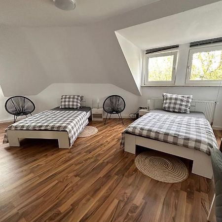 Zimmer Im Zentrum - In Der Naehe Zum Hauptbahnhof Paderborn Eksteriør billede