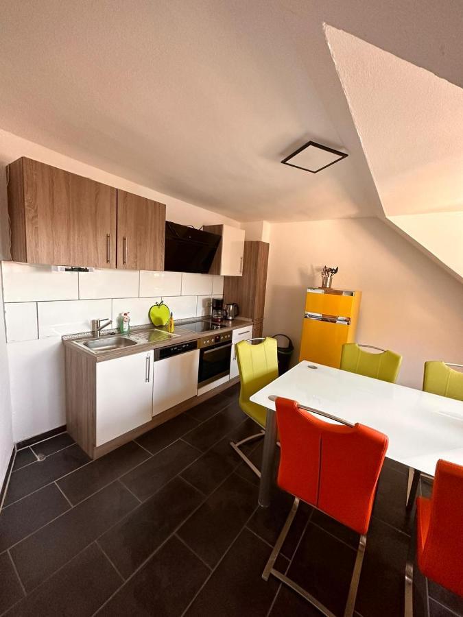 Zimmer Im Zentrum - In Der Naehe Zum Hauptbahnhof Paderborn Eksteriør billede