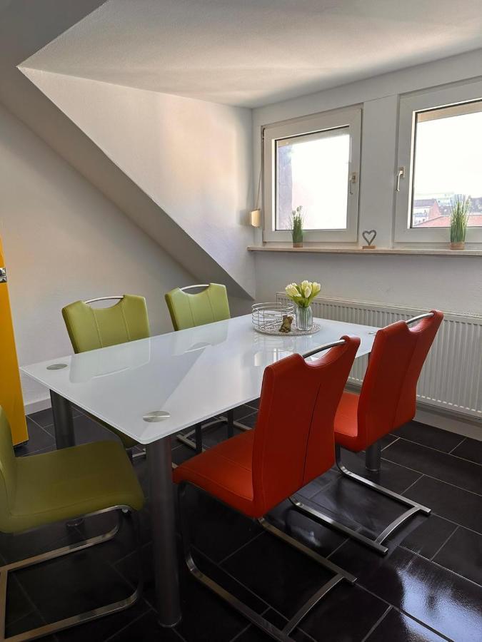 Zimmer Im Zentrum - In Der Naehe Zum Hauptbahnhof Paderborn Eksteriør billede